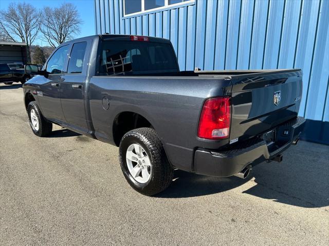 used 2017 Ram 1500 car, priced at $20,543