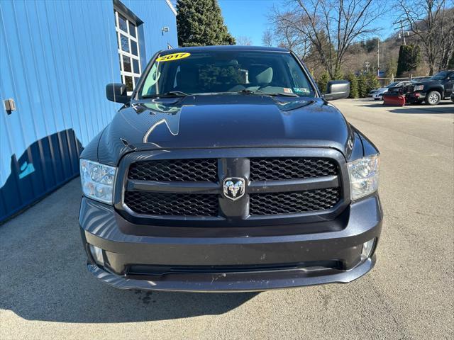 used 2017 Ram 1500 car, priced at $20,543