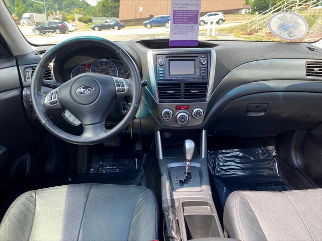 used 2012 Subaru Forester car, priced at $9,420