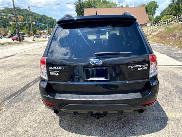 used 2012 Subaru Forester car, priced at $9,420