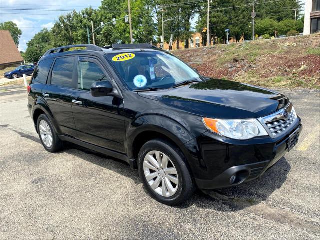 used 2012 Subaru Forester car, priced at $9,420