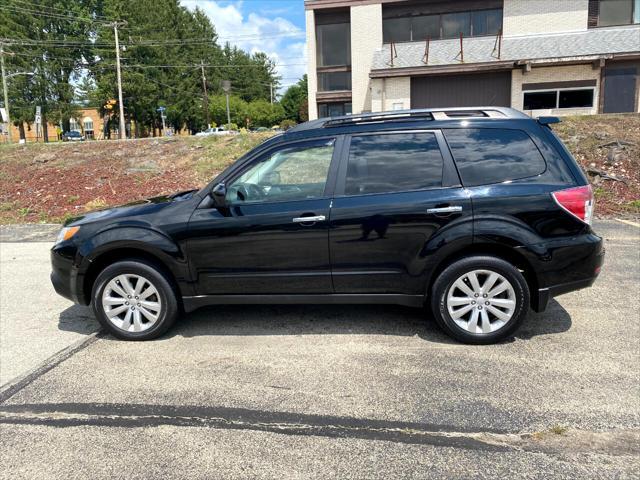 used 2012 Subaru Forester car, priced at $9,420