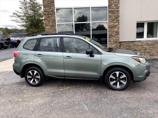 used 2018 Subaru Forester car, priced at $17,265