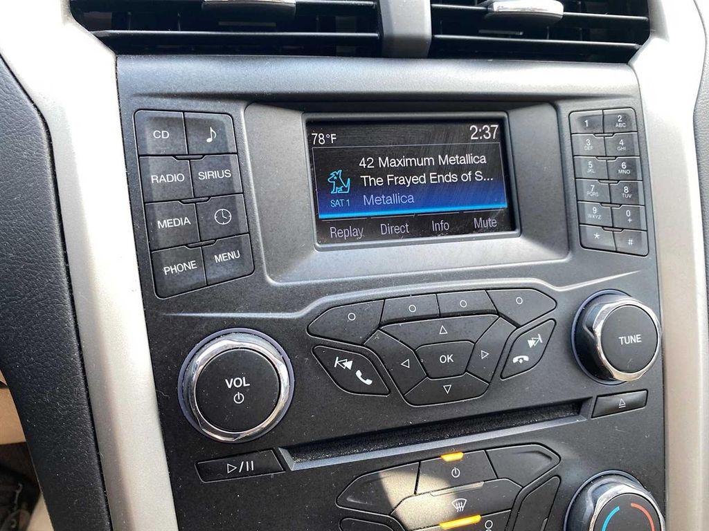 used 2014 Ford Fusion car, priced at $10,555