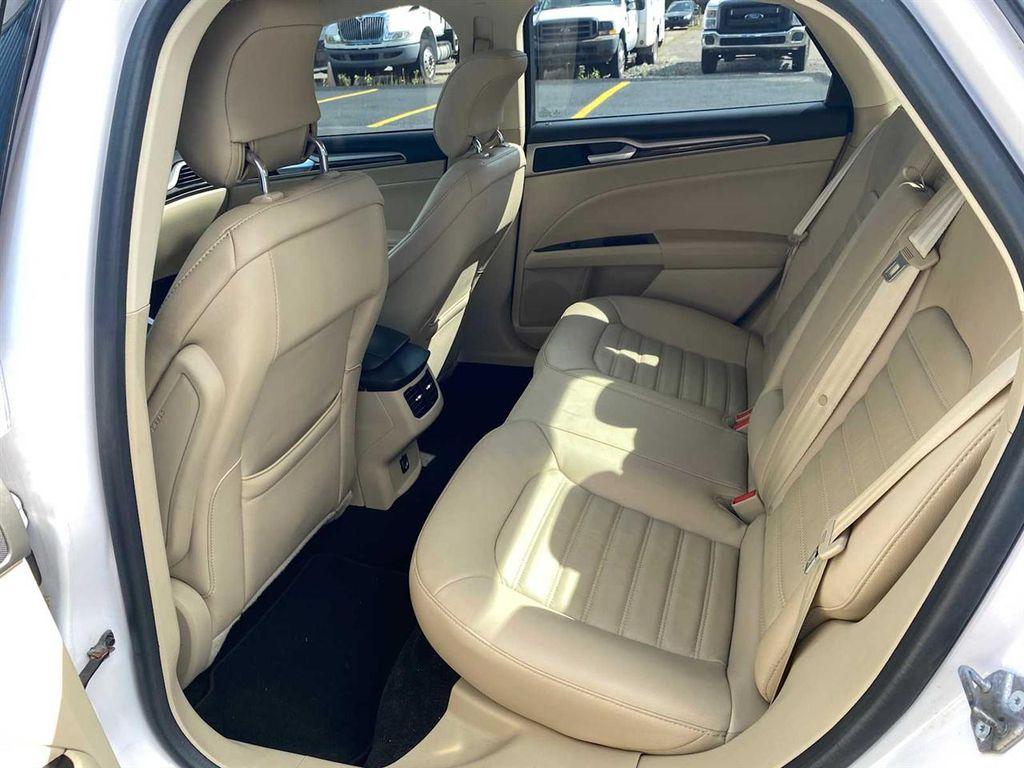 used 2014 Ford Fusion car, priced at $10,555