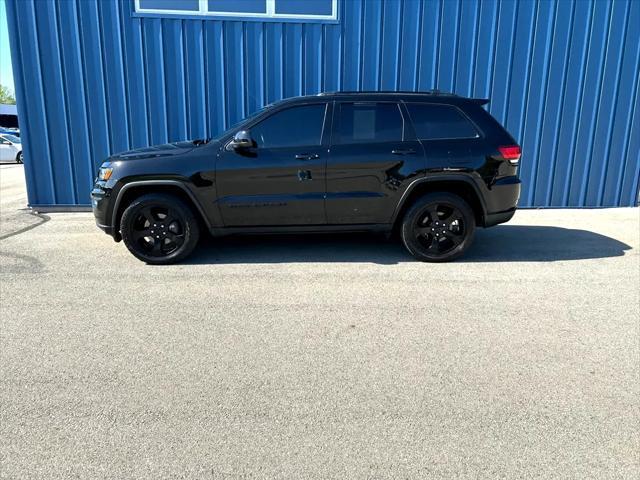 used 2019 Jeep Grand Cherokee car, priced at $20,995
