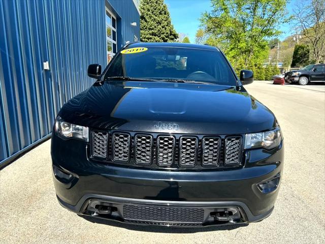 used 2019 Jeep Grand Cherokee car, priced at $20,995