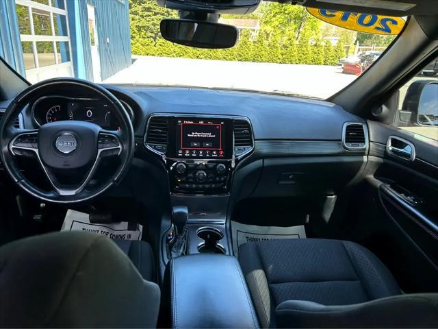 used 2019 Jeep Grand Cherokee car, priced at $20,995