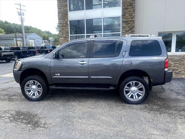 used 2007 Nissan Armada car, priced at $9,995