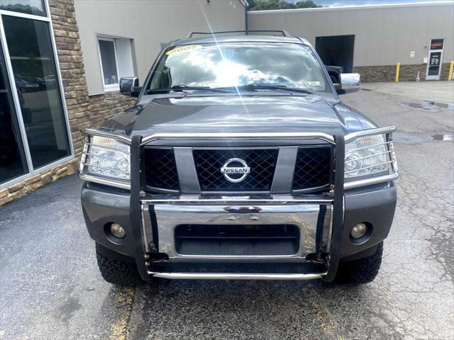 used 2007 Nissan Armada car, priced at $9,995