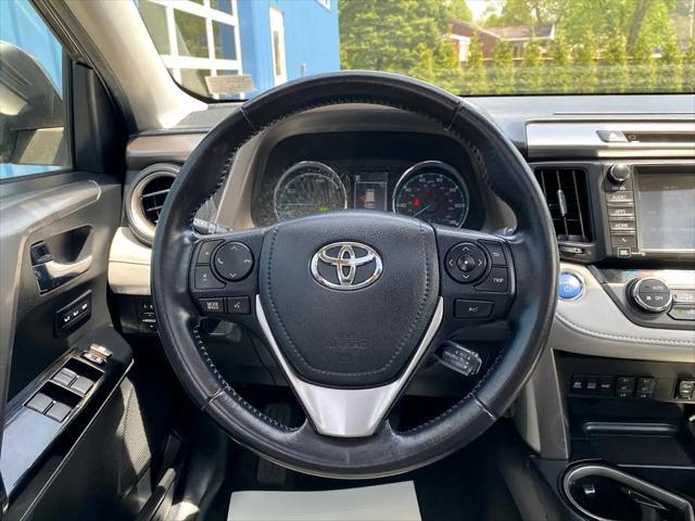 used 2016 Toyota RAV4 Hybrid car, priced at $20,419