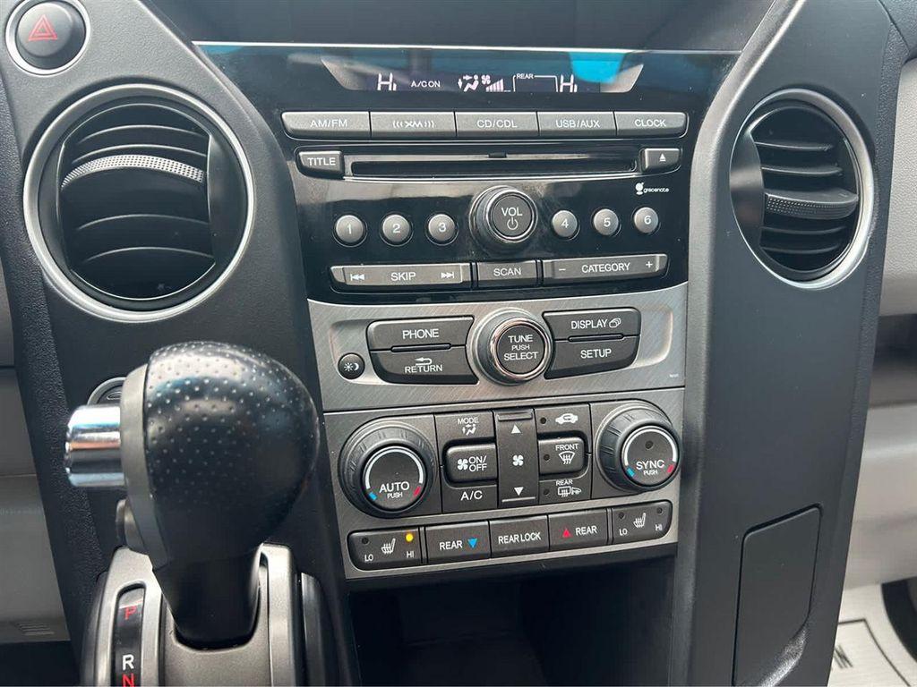 used 2012 Honda Pilot car, priced at $7,504