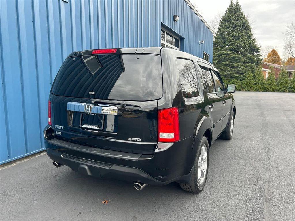 used 2012 Honda Pilot car, priced at $7,504