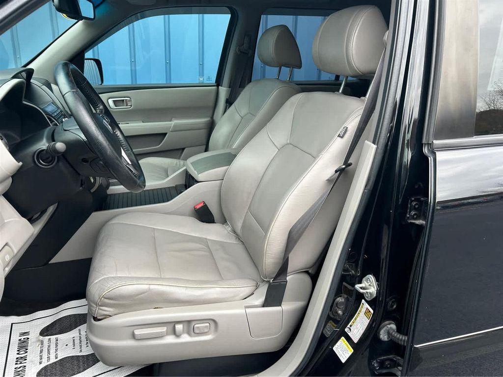 used 2012 Honda Pilot car, priced at $7,504
