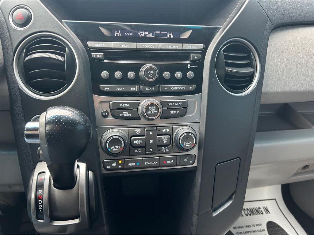 used 2012 Honda Pilot car, priced at $7,504