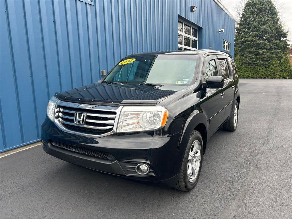 used 2012 Honda Pilot car, priced at $7,504