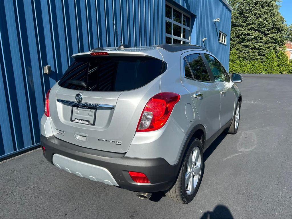 used 2016 Buick Encore car, priced at $10,950