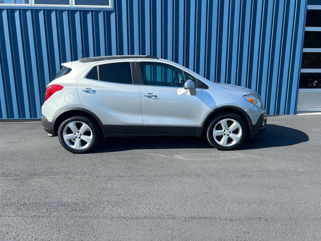 used 2016 Buick Encore car, priced at $10,950