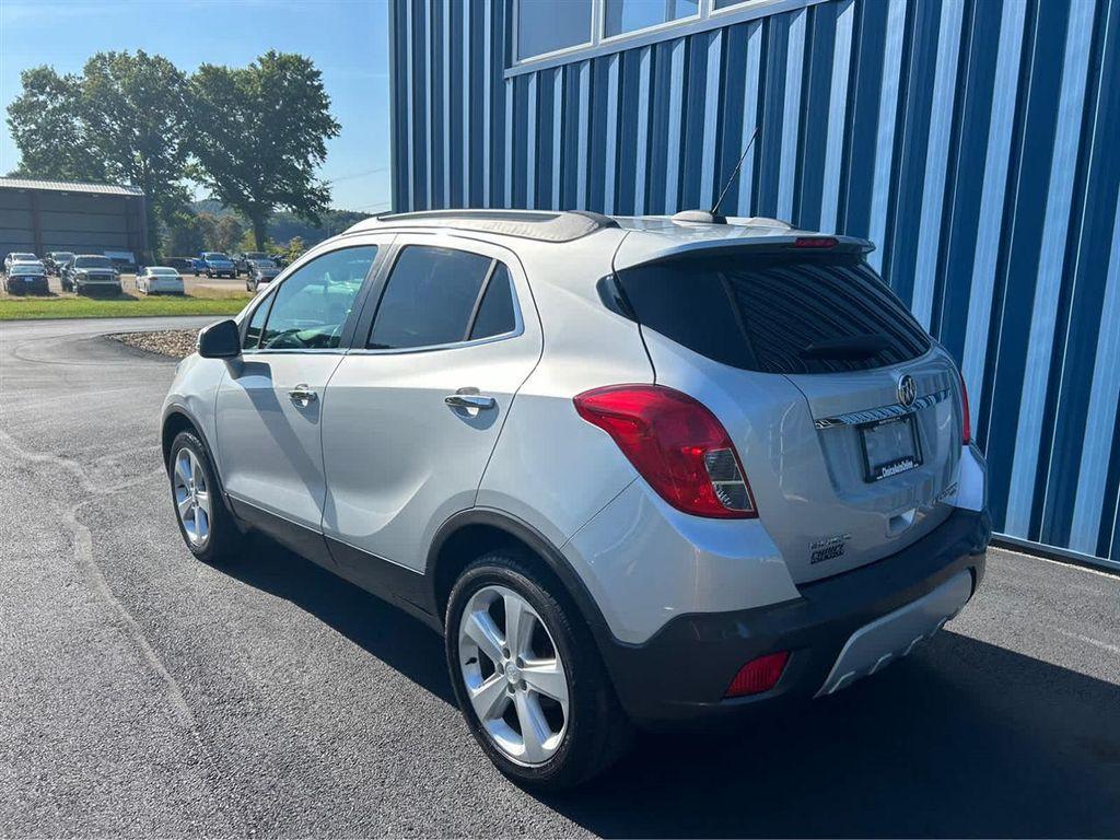 used 2016 Buick Encore car, priced at $10,950