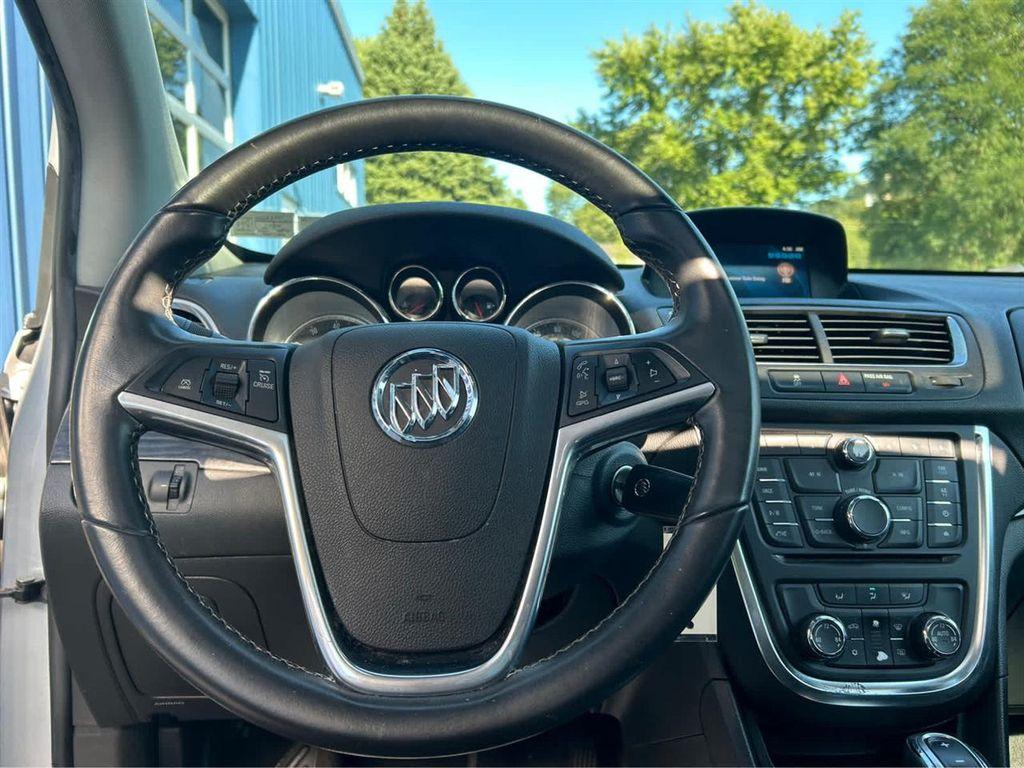 used 2016 Buick Encore car, priced at $10,950