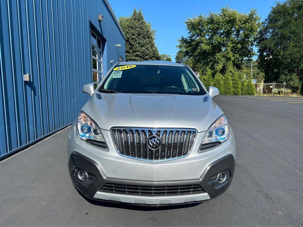 used 2016 Buick Encore car, priced at $10,950