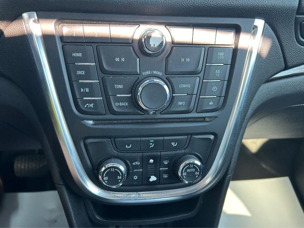 used 2016 Buick Encore car, priced at $10,950