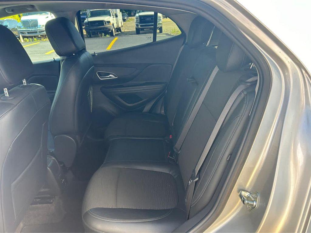 used 2016 Buick Encore car, priced at $10,950