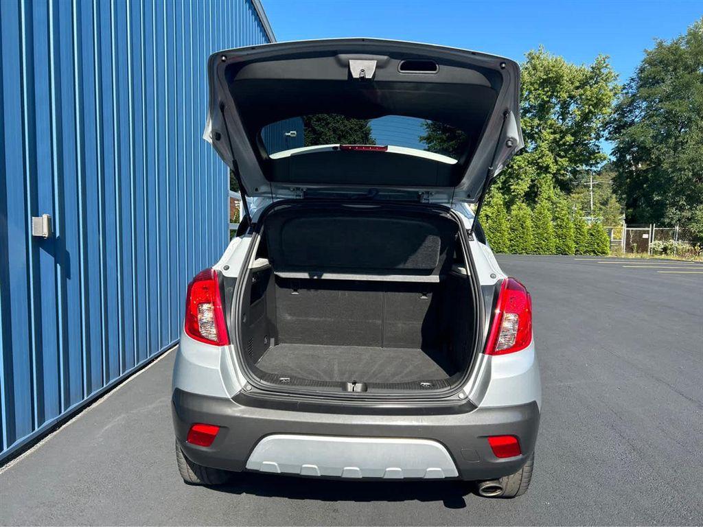 used 2016 Buick Encore car, priced at $10,950