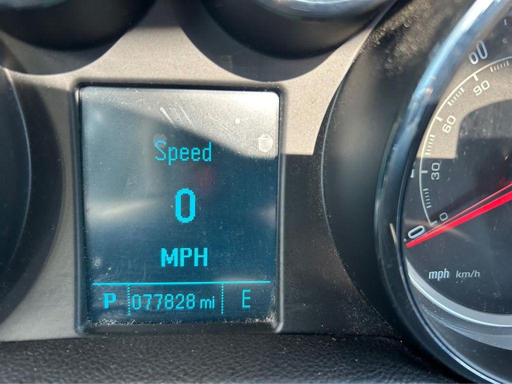 used 2016 Buick Encore car, priced at $10,950