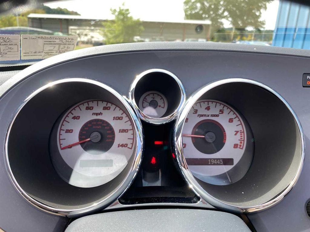 used 2006 Pontiac Solstice car, priced at $12,701