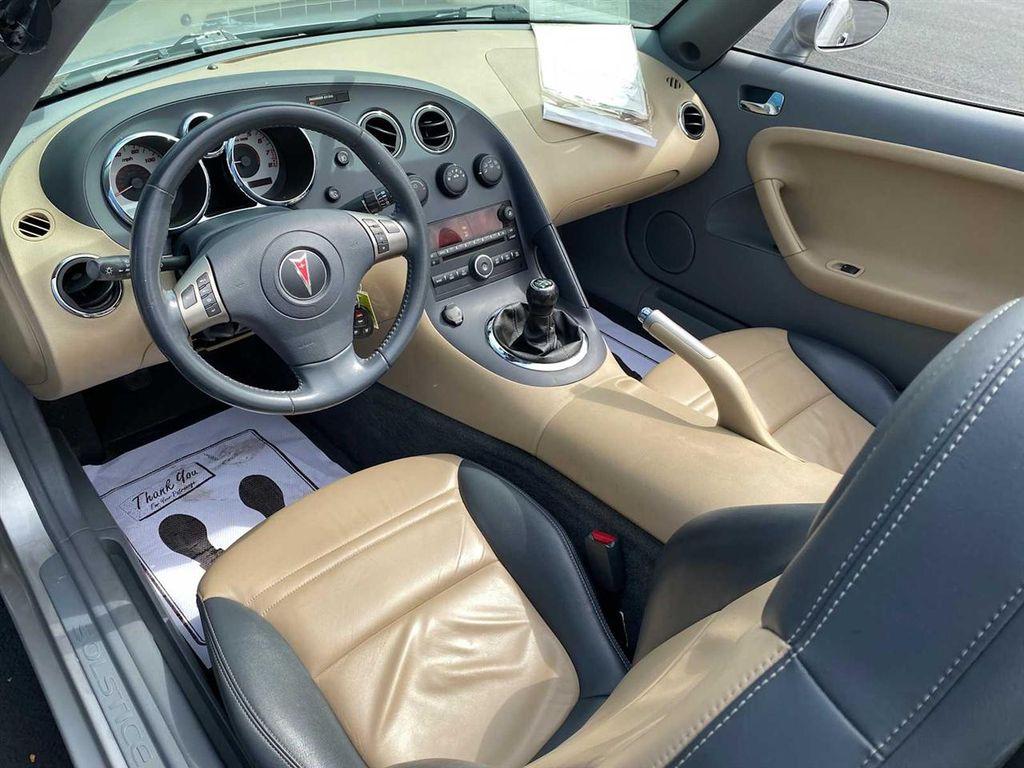 used 2006 Pontiac Solstice car, priced at $12,701