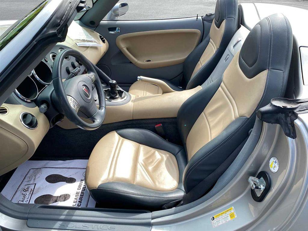 used 2006 Pontiac Solstice car, priced at $12,701