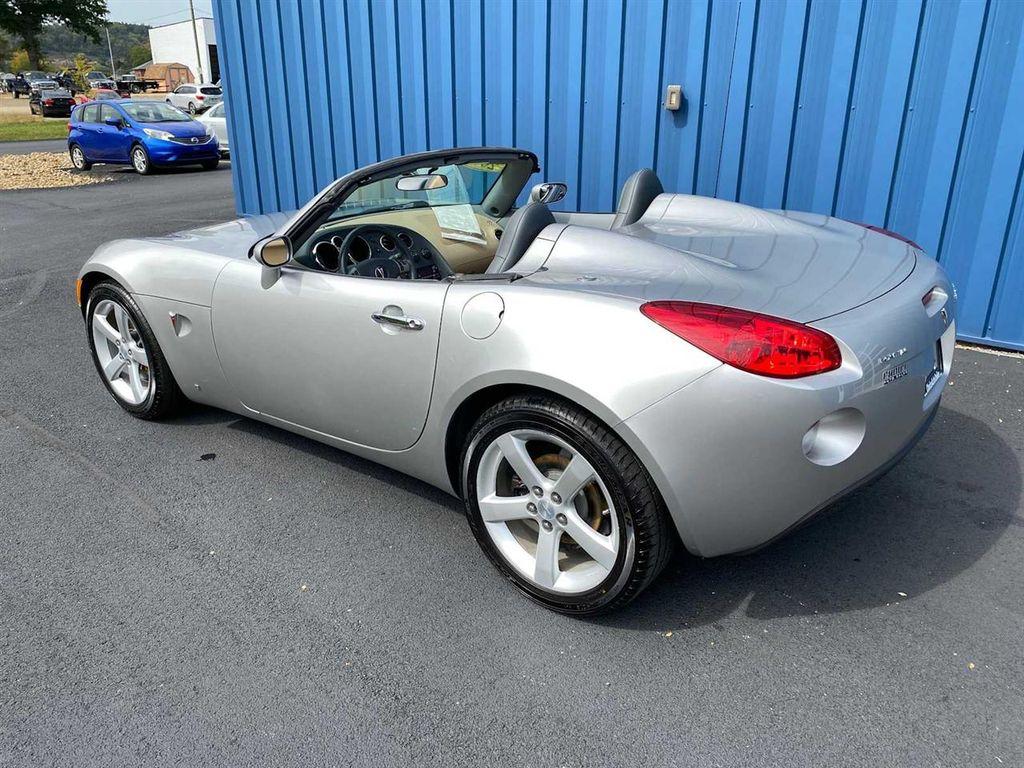 used 2006 Pontiac Solstice car, priced at $12,701