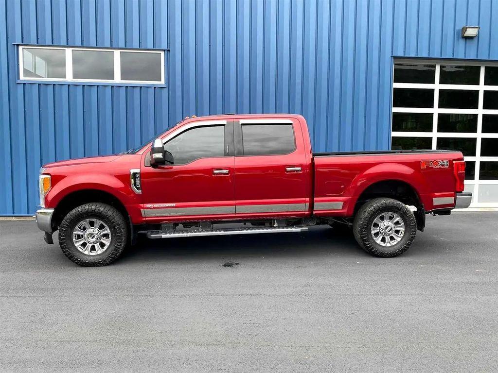 used 2019 Ford F-250 car, priced at $49,642
