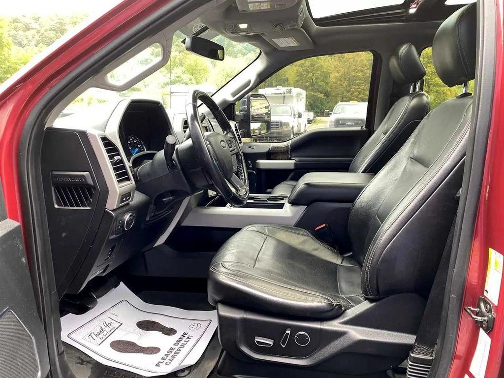 used 2019 Ford F-250 car, priced at $49,642