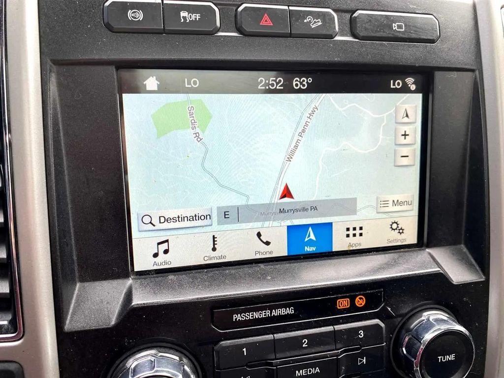 used 2019 Ford F-250 car, priced at $49,642
