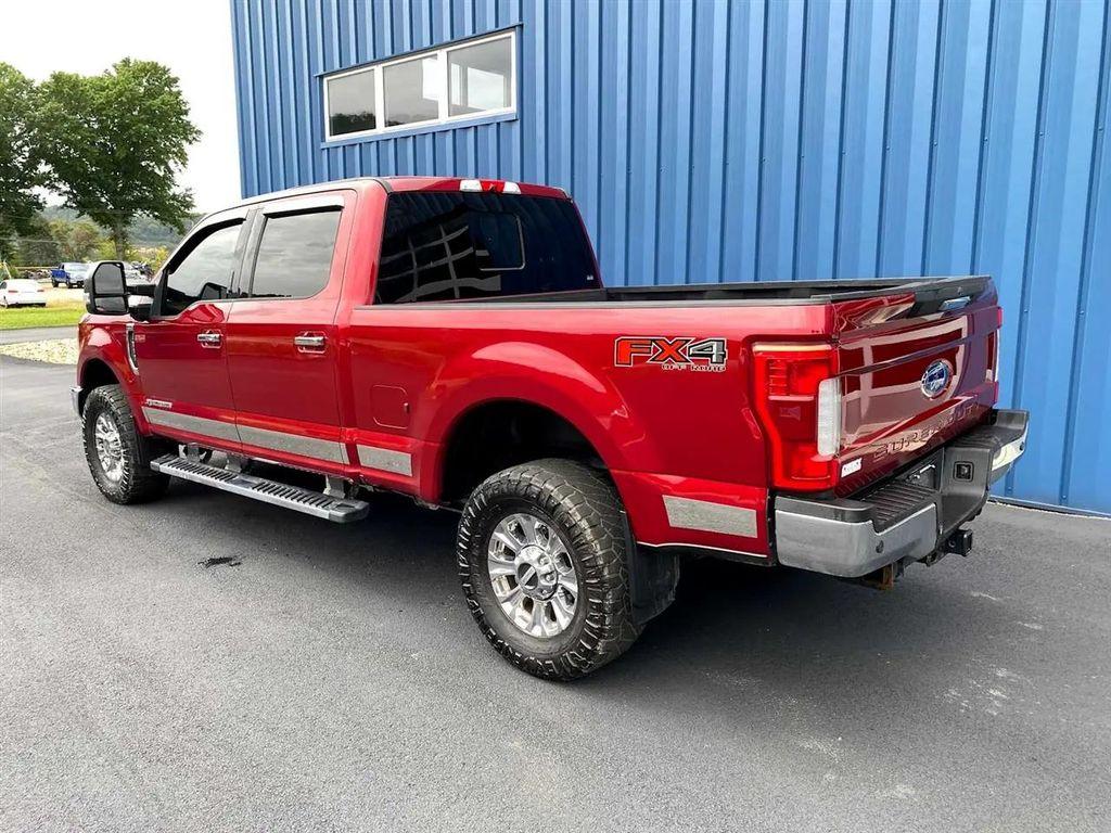used 2019 Ford F-250 car, priced at $49,642