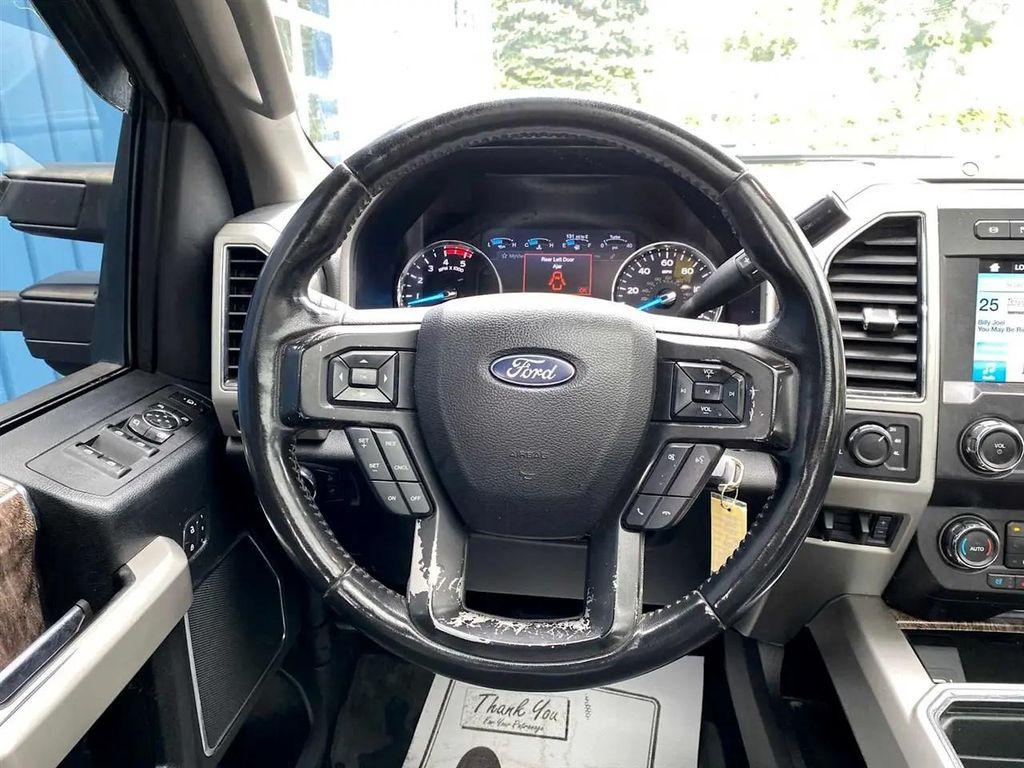 used 2019 Ford F-250 car, priced at $49,642