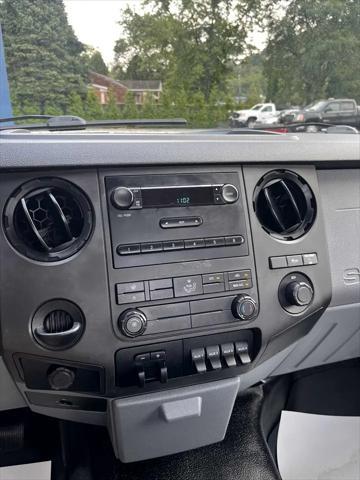 used 2013 Ford F-250 car, priced at $13,555