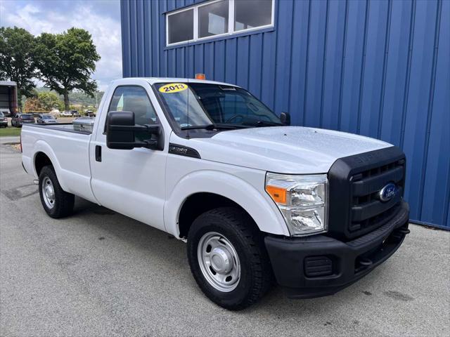 used 2013 Ford F-250 car, priced at $14,485