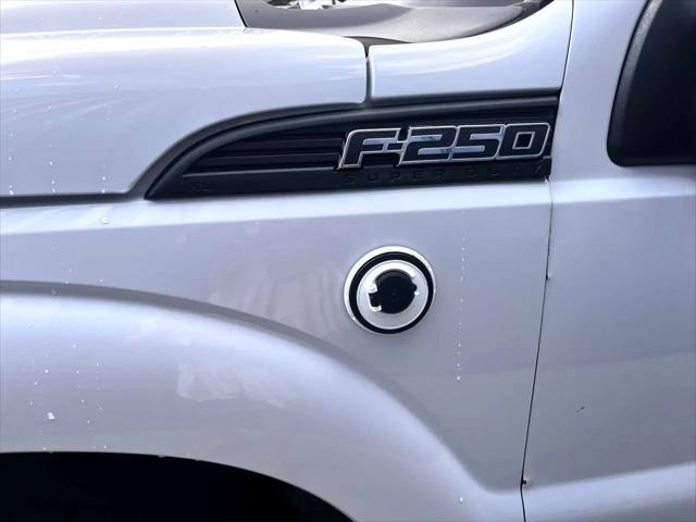 used 2013 Ford F-250 car, priced at $13,555