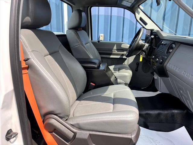used 2013 Ford F-250 car, priced at $13,555