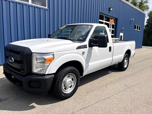 used 2013 Ford F-250 car, priced at $13,555