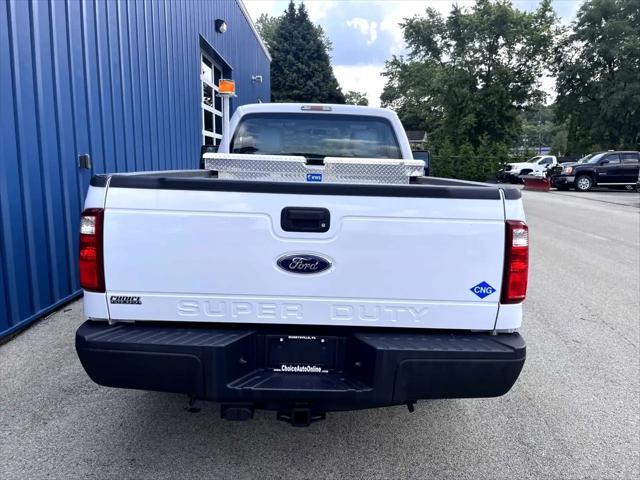 used 2013 Ford F-250 car, priced at $13,555