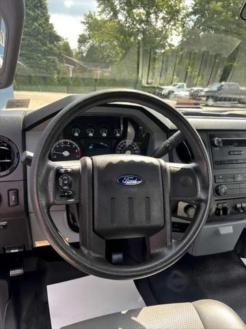 used 2013 Ford F-250 car, priced at $13,555