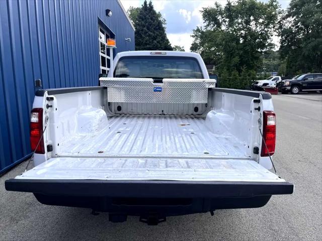 used 2013 Ford F-250 car, priced at $13,555