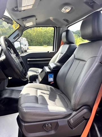 used 2013 Ford F-250 car, priced at $13,555