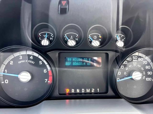 used 2013 Ford F-250 car, priced at $13,555