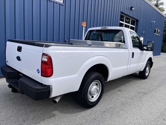 used 2013 Ford F-250 car, priced at $14,485