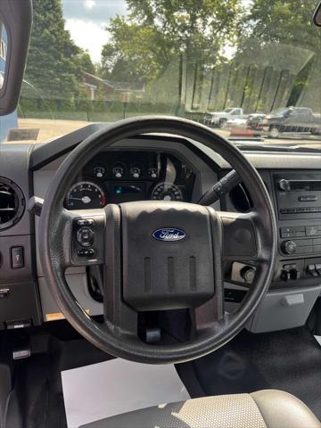 used 2013 Ford F-250 car, priced at $14,485